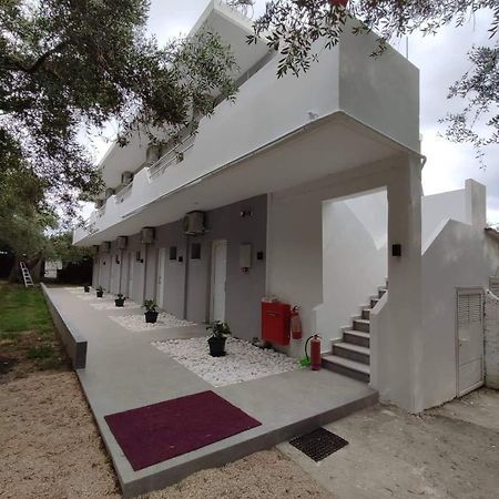Camping Corali & Apartments Ríza Kültér fotó