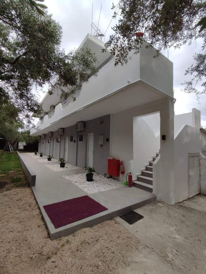 Camping Corali & Apartments Ríza Kültér fotó