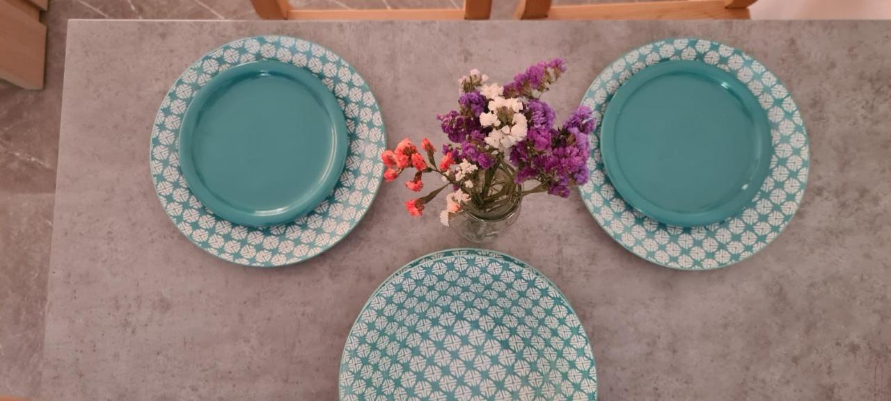 Camping Corali & Apartments Ríza Kültér fotó