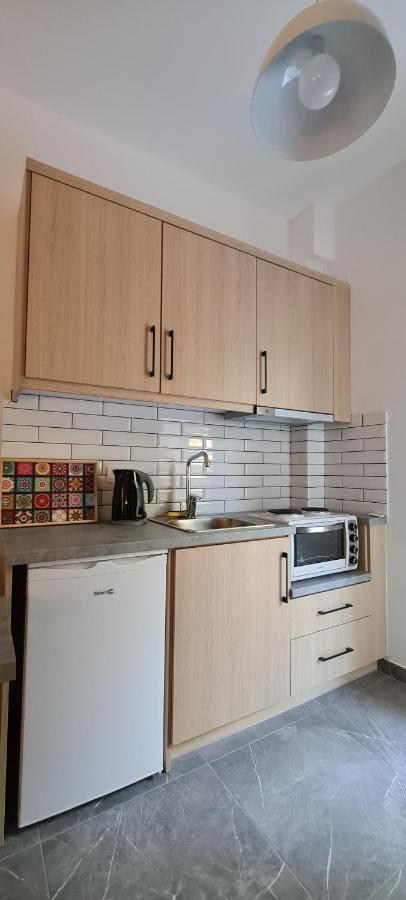 Camping Corali & Apartments Ríza Kültér fotó