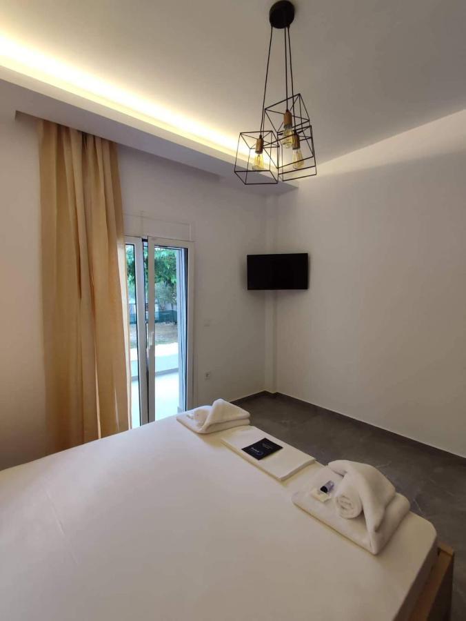 Camping Corali & Apartments Ríza Kültér fotó