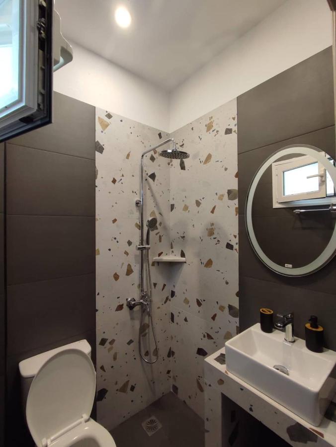 Camping Corali & Apartments Ríza Kültér fotó