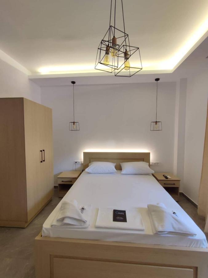 Camping Corali & Apartments Ríza Kültér fotó