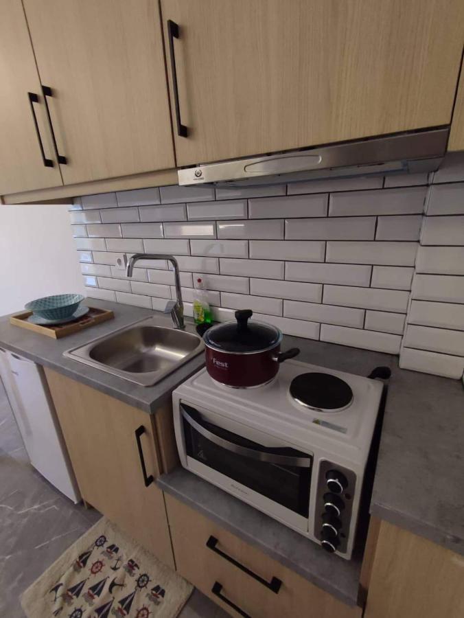 Camping Corali & Apartments Ríza Kültér fotó
