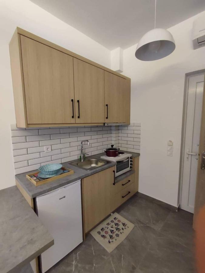 Camping Corali & Apartments Ríza Kültér fotó