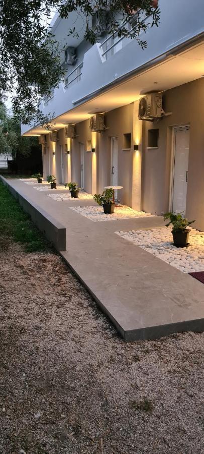 Camping Corali & Apartments Ríza Kültér fotó