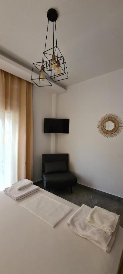 Camping Corali & Apartments Ríza Kültér fotó