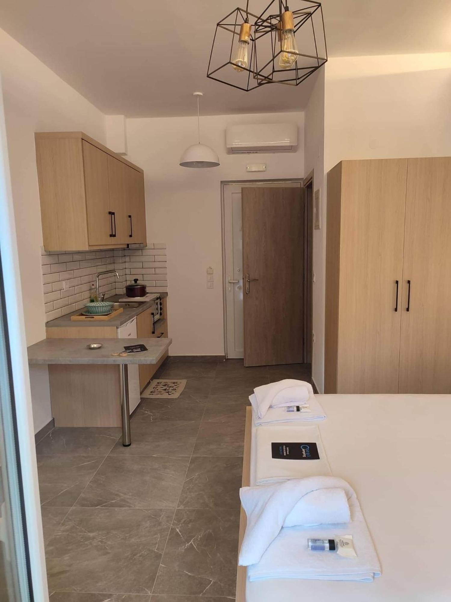 Camping Corali & Apartments Ríza Szoba fotó